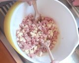 Foto del paso 5 de la receta: Ensalada de pasta fresquita