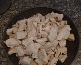 Foto del paso 2 de la receta: Reciclando (berenjenas apanadas y pollo con salsa champiñones)