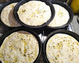 Foto del paso 5 de la receta: Pizza rellena y pizzas caseras