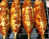 Foto langkah ke 4 dari resep Ikan gembung bakar pakai oven.