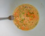 Foto langkah ke 2 dari resep Gyeran Mari (Telur Dadar Gulung Korea / Rolled Egg Omelette).