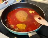 Foto del paso 3 de la receta: Salsa Currywurst