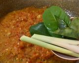 Foto langkah ke 3 dari resep Udang Saus Padang.