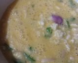 Foto langkah ke 2 dari resep Telur Dadar Tahu.