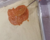 Foto del paso 22 de la receta: Pizza de pepperoni con salsa de tomate