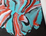 Φωτογραφία βήματος 5 της συνταγής Τεχνική "marble effect" σε ζαχαρόπαστα!!