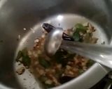 A picture of step 8 of South Indian Thali.