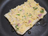 ब्रेड दाल स्टिक्स (Bread Dal sticks recipe in Hindi)