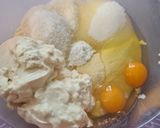 صورة لخطوة 3 من وصفة بسبوسة زمان