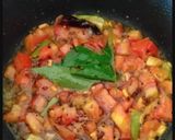 લહસૂની ટમાટો કઢી (Lahsuni Tomato Kadhi Recipe In Gujarati) રેસીપી સ્ટેપ2ફોટો