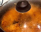 A picture of step 8 of Spicy Fiery: Red Chicken Curry.