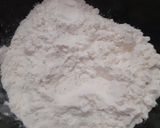 A picture of step 1 of Flour Paste for sealing samosas and rolls.