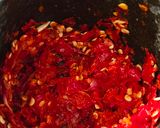 Foto langkah ke 2 dari resep Sambal Goreng Tempoyak.