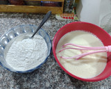 Foto del paso 5 de la receta: ~Bizcochuelo de coco relleno con dulce de leche~
