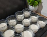 Foto langkah ke 1 dari resep Puding Sagu Mutiara Red Velvet ala Ummi Al.