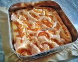 🧡Sárgabarackos tejfölös, kevert lepény / pite - Jucus módra🧡 recept fázis 5 fotója