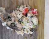 Foto langkah ke 5 dari resep Botok Sembukan tempe.