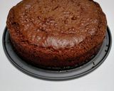 Une image de l'étape 6 de Fondant au chocolat.