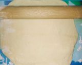 Foto langkah ke 2 dari resep Choco Roll Bread.