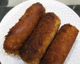 Paneer cheese cutlets recipe step 3 photo
