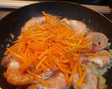 Mie Eko Udang langkah memasak 4 foto