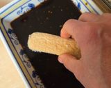 Foto del paso 3 de la receta: Tiramisú sin huevo crudo 🍰sin balanza, ideal principiantes, con tips y seguridad bromatológica 🍰