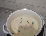 Foto langkah ke 7 dari resep Cream Soup Ayam Jagung.
