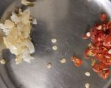 A picture of step 1 of Tomato chutney.