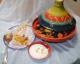 A picture of step 8 of Eggplant Dish (Bademjan Dish).