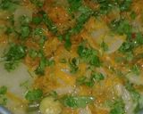 صورة لخطوة 3 من وصفة غراتان بالخضر بدون لحم بنة بنة هايلا 😋😋