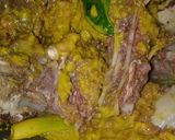 Foto langkah ke 3 dari resep Tengkleng Tulang Sapi.