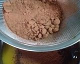Foto langkah ke 4 dari resep Kek Batik Indulgence.