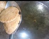 आटे की नमकीन मठरी (Aate ki namkeen mathri recipe in Hindi) रेसिपी चरण 3 फोटो