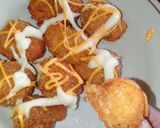 Foto langkah ke 5 dari resep Bitterballen Kentang.