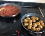 Foto del paso 8 de la receta Albóndigas de soja texturizada