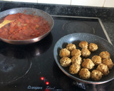 Foto del paso 8 de la receta: Albóndigas de soja texturizada