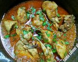 A picture of step 3 of Chicken gravy.