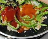 A picture of step 4 of Honey Chili Potato.