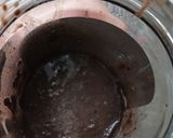 عکس مرحله 2 از دستور پودینگ چیا شکلاتی 🌸