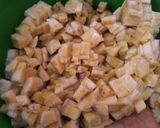 Foto langkah ke 1 dari resep Risol Pisang Keju Lumer.