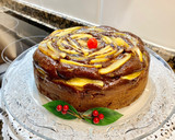 Foto del paso 19 de la receta: Pastel de chocolate y pera caramelizada al ron