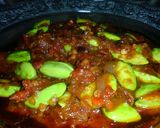 Foto langkah ke 9 dari resep Sambal goreng Pete no MSG tahan kurleb 1minggu.