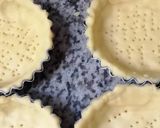Une image de l'étape 2 de Tarte aux pignon de pin.