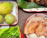 Hình bước làm 2 của món Bữa ăn ngày đưa ông Táo về trời