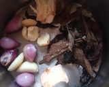 Foto langkah ke 1 dari resep Sayur Lodeh Putih.