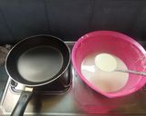 Foto langkah ke 6 dari resep Kulit Risoles Simpel, Tanpa Telur, Anti Lengket/Gagal.