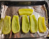 Foto del paso 6 de la receta: Calabacines al horno rellenos