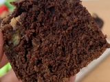 Muffin Pisang Coklat