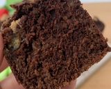 Foto langkah ke 2 dari resep Muffin Pisang Coklat.