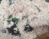 A picture of step 1 of Mahashivratri Special Varai Upma/ Sama Upma.
